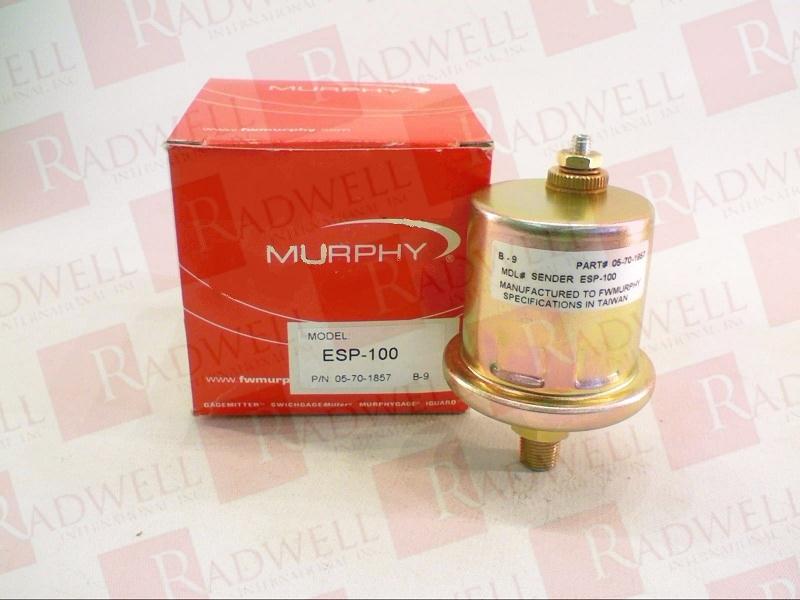 FW MURPHY 05701857