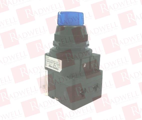 ALLEN BRADLEY 800H-2JRBH4KT1AX