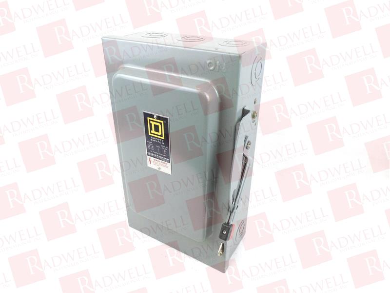 SCHNEIDER ELECTRIC HU462