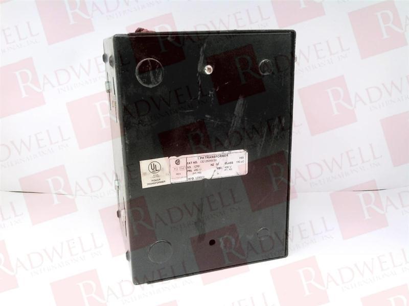 REX MANUFACTURING CE1250HX/S1