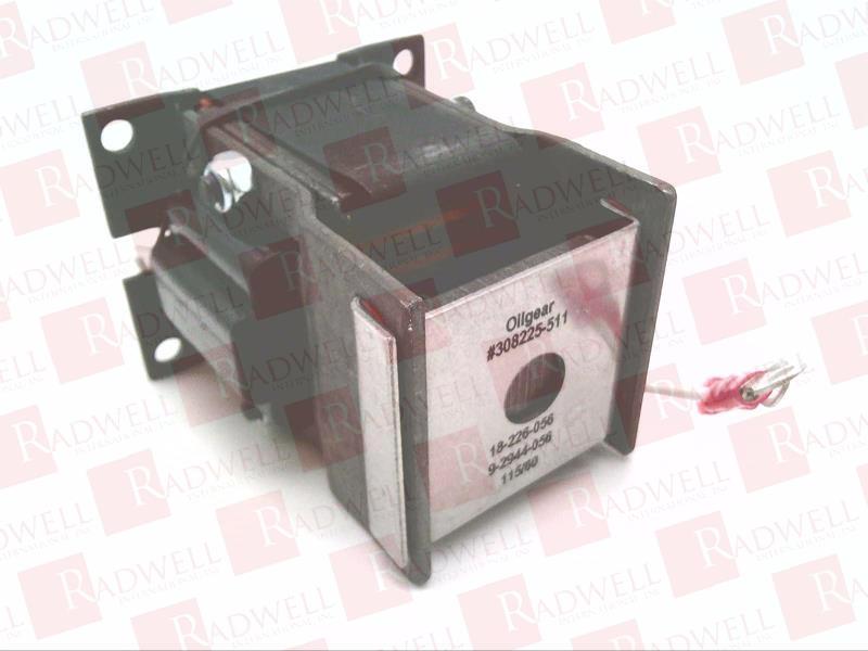 SOLENOID, 115 VAC