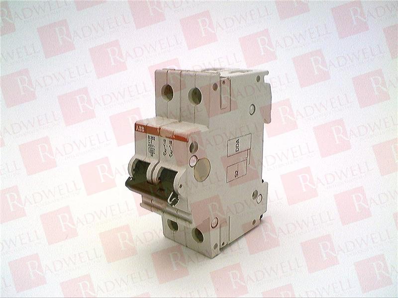 ASEA BROWN BOVERI S252-C2