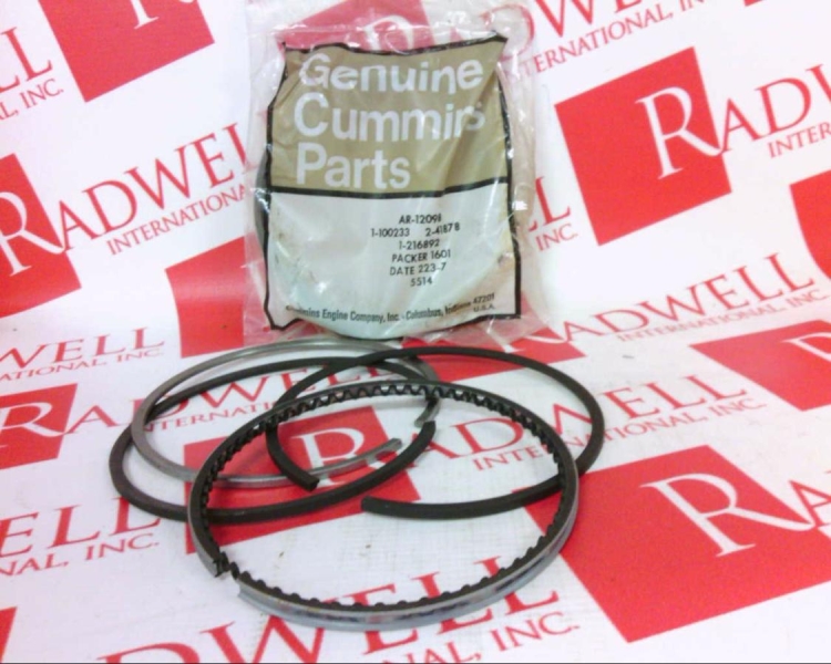 AR-12098 Assembly for Machine by CUMMINS