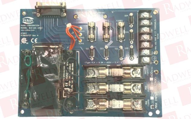 PDMA CORPORATION MTAP2