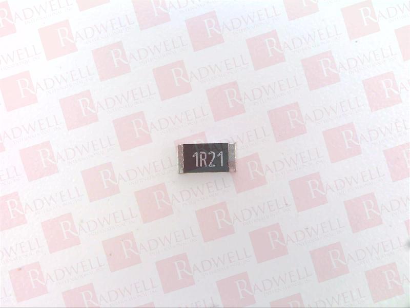 VISHAY CRCW12061R21FKEAC