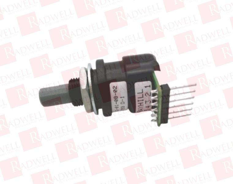 GRAYHILL INC 61C00-01-08-01