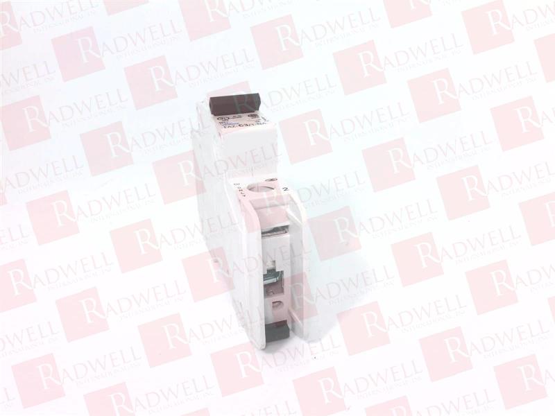 EATON CORPORATION FAZ-D3/1-NA-SP