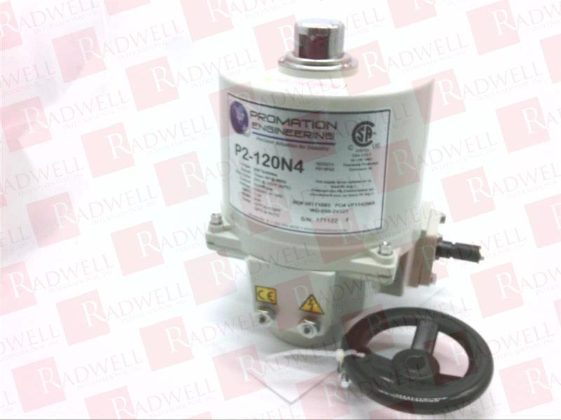 FLO TITE P2-120N4