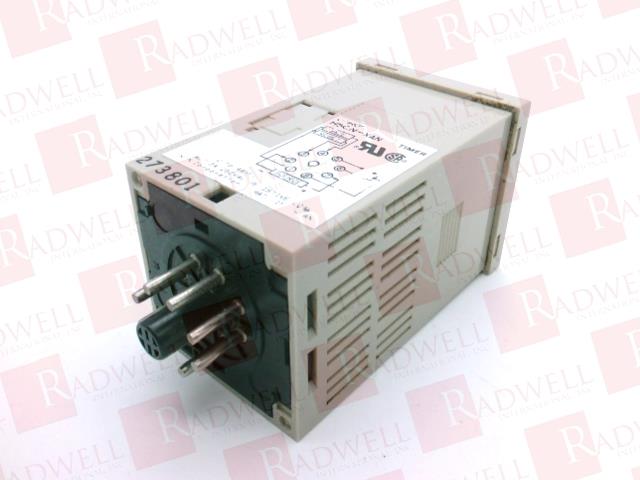 OMRON H5CN-XANS DC12-48