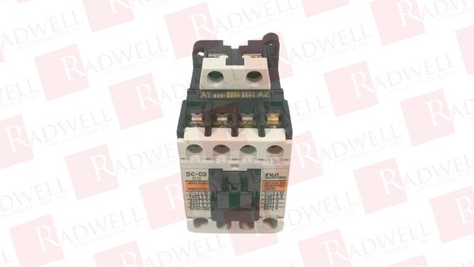 FUJI ELECTRIC 4NC0A0B10