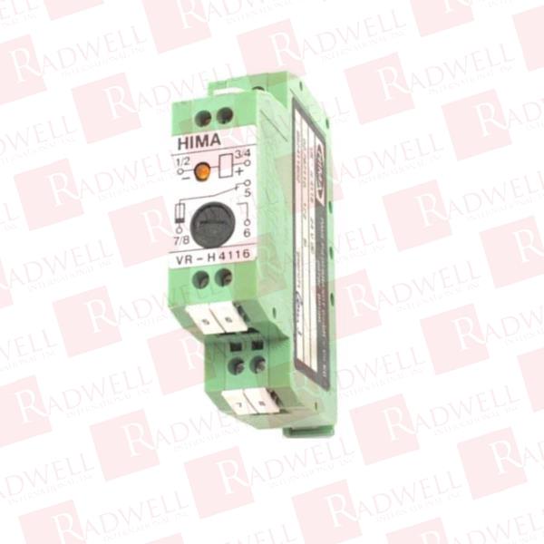 HIMA H4116