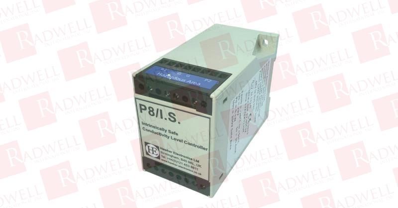 HAWKER ELECTRONICS LTD P8/IS/L/110