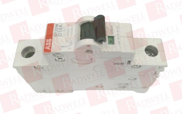 ASEA BROWN BOVERI ST201M-D1.6