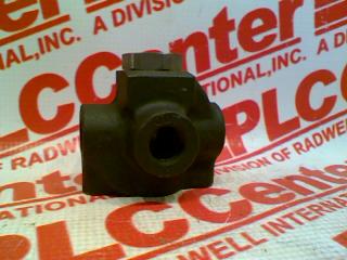 CHECK VALVE 3PORTS