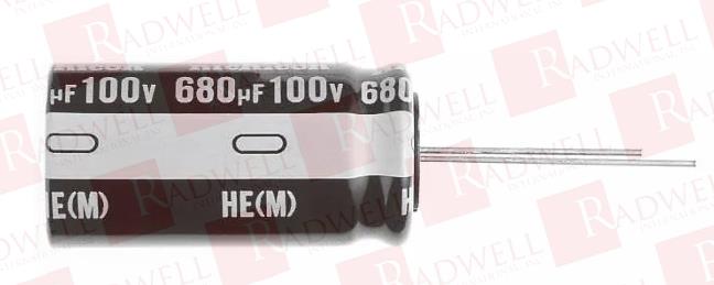 NICHICON UVK2A101MPD1TD