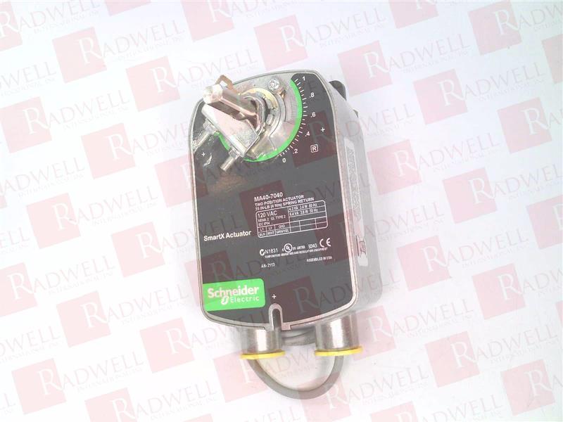 SCHNEIDER ELECTRIC VA-2253-522-9-42