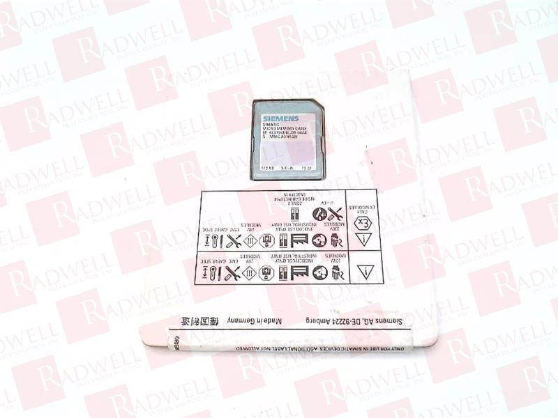 SIEMENS 6ES79538LJ310AA0