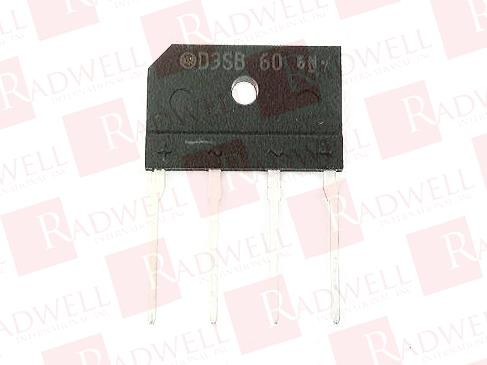 SHINDENGEN D3SB60