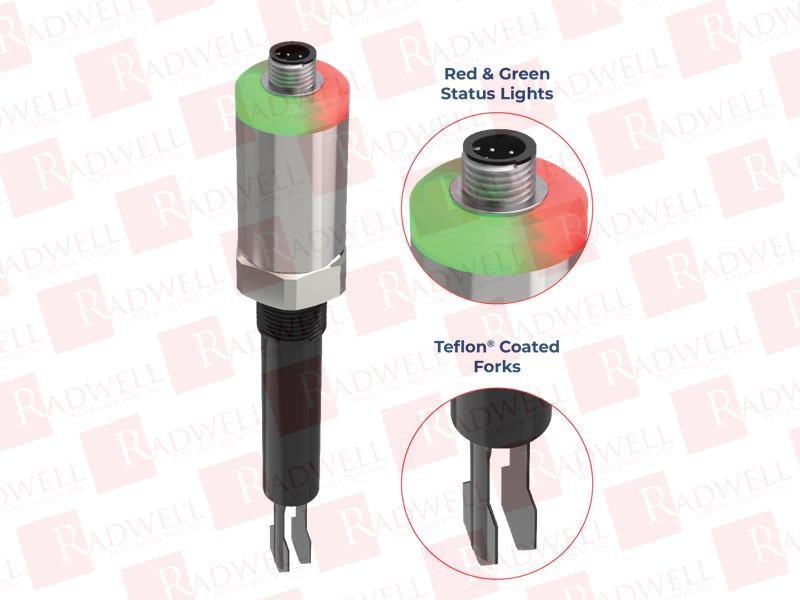 ICON PROCESS CONTROLS TFS-N-SS-X