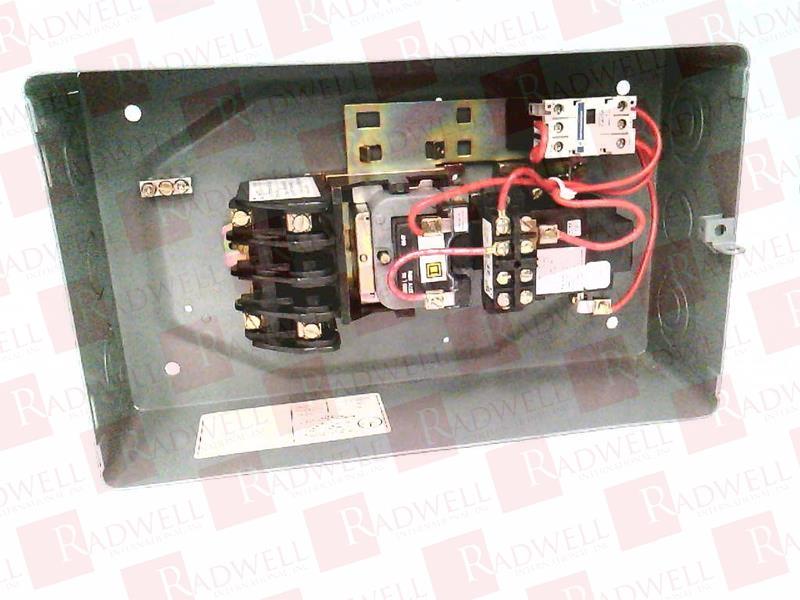 SCHNEIDER ELECTRIC 8903LXG20V01R6