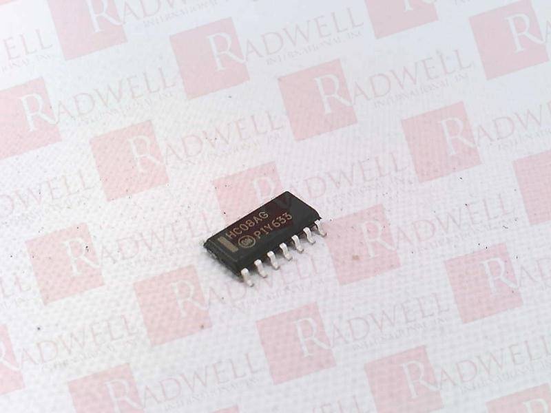 ON SEMICONDUCTOR MC74HC08AD