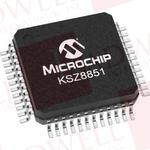 MICROCHIP TECHNOLOGY INC KSZ8851-16MLLI