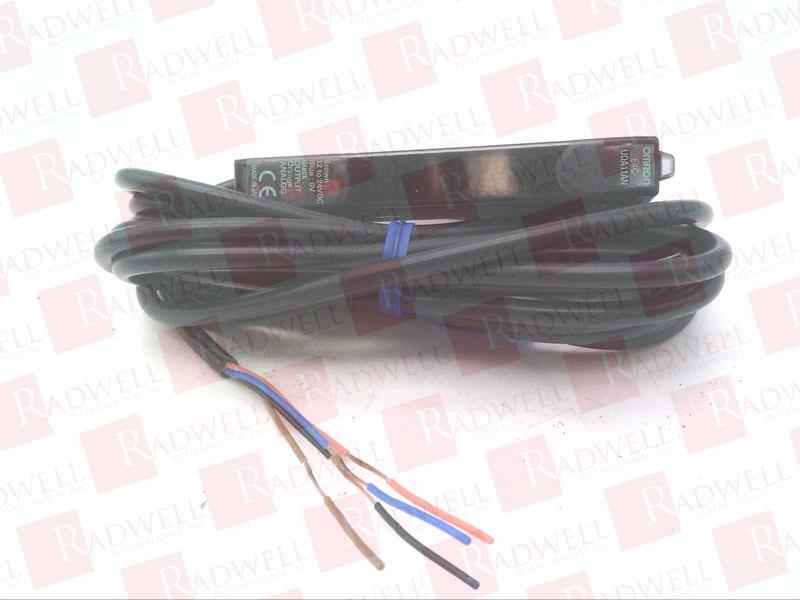 OMRON E4C-UDA11AN