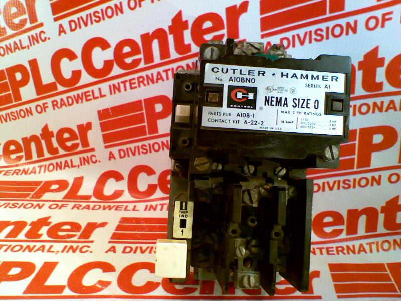 EATON CORPORATION A10BNOB