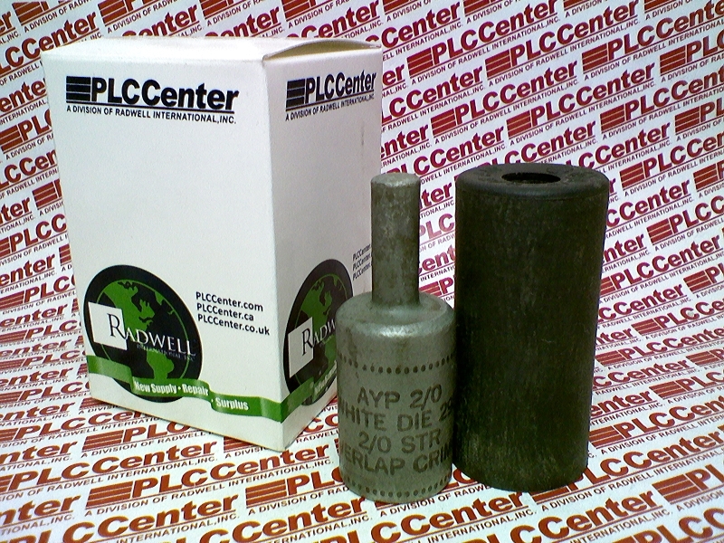 AYP2/0-4/0 Connector/Terminal/Pin par BURNDY