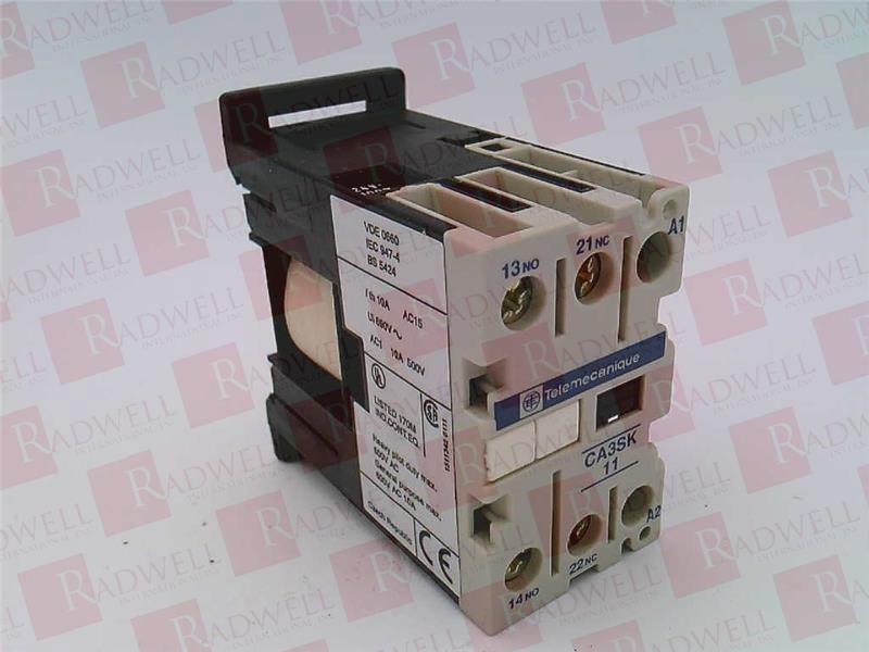 SCHNEIDER ELECTRIC CA3SK11BD