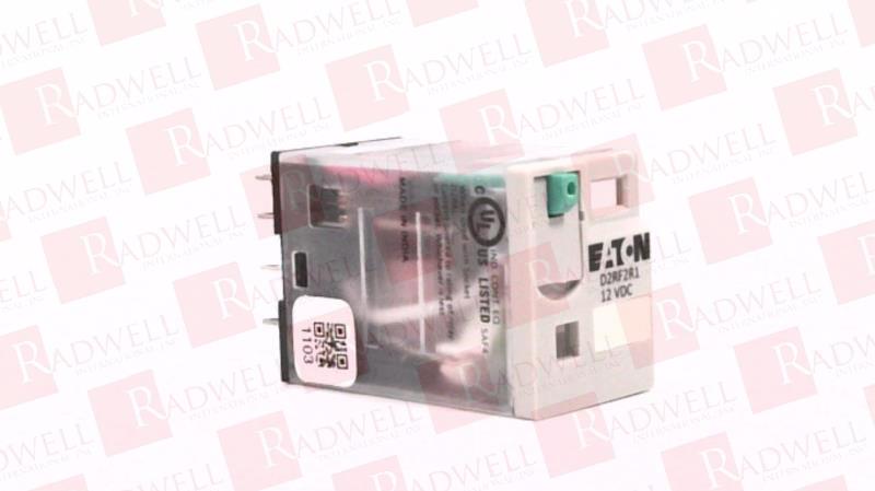 EATON CORPORATION D2RF2R1