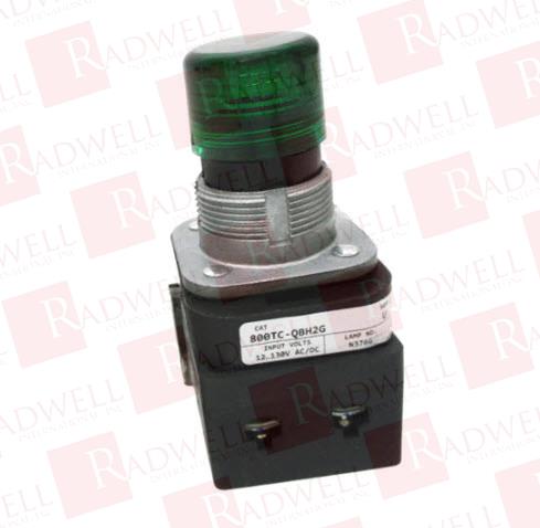 ALLEN BRADLEY 800TC-QBH2G