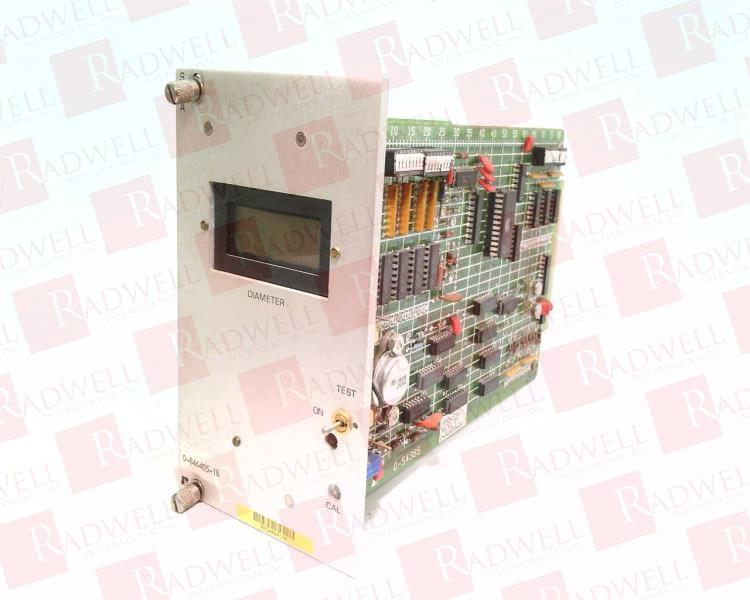 ASEA BROWN BOVERI 0-846405-1R