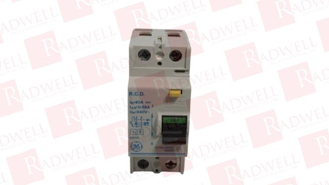 GENERAL ELECTRIC V/304-024031