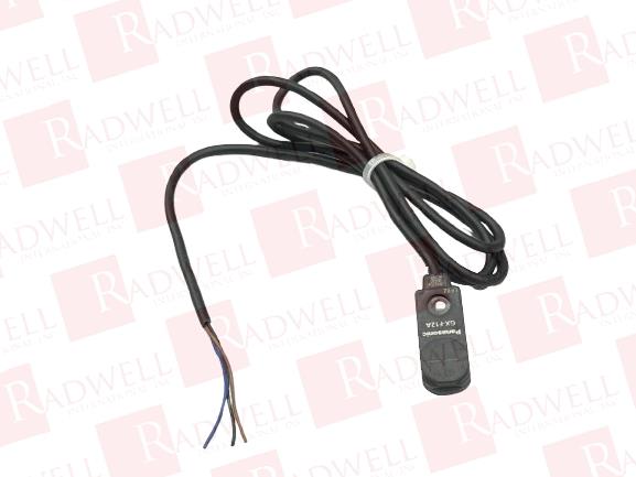 MATSUSHITA ELECTRIC GX-F12A