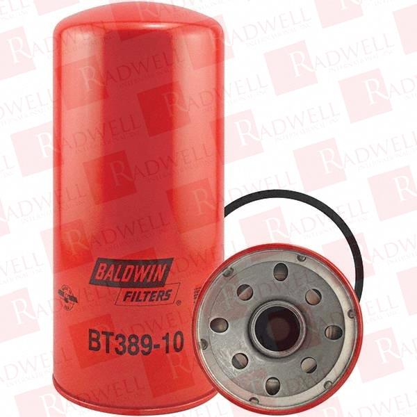 CLARCOR INC BT389-10