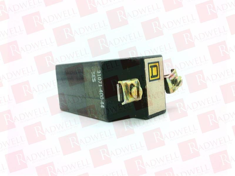 SCHNEIDER ELECTRIC 31071-400-44
