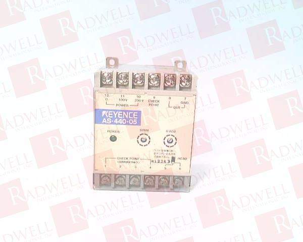 KEYENCE CORP AS-440-05