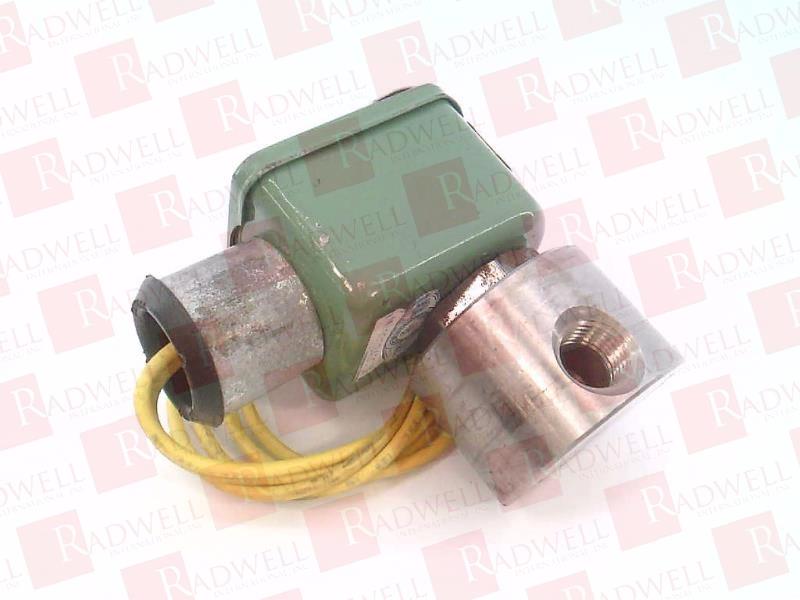 ASCO THT8262C7N-120/60-110/50
