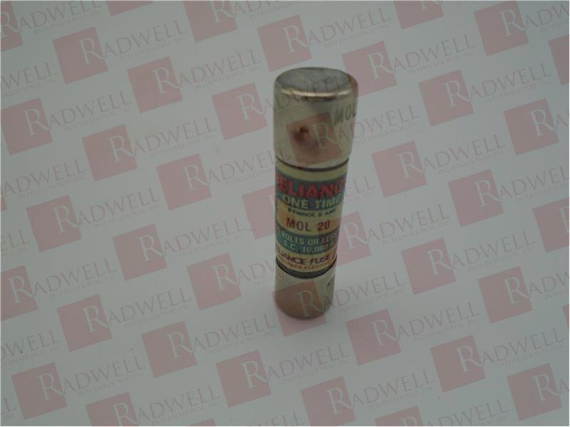 ASEA BROWN BOVERI MOL-20