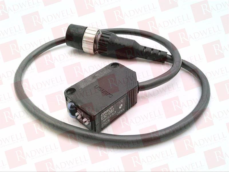 OMRON E3Z-D82-M1TJ-IL3 0.3M