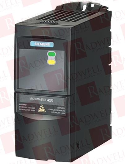 SIEMENS 6SE6440-2UD21-1AA1