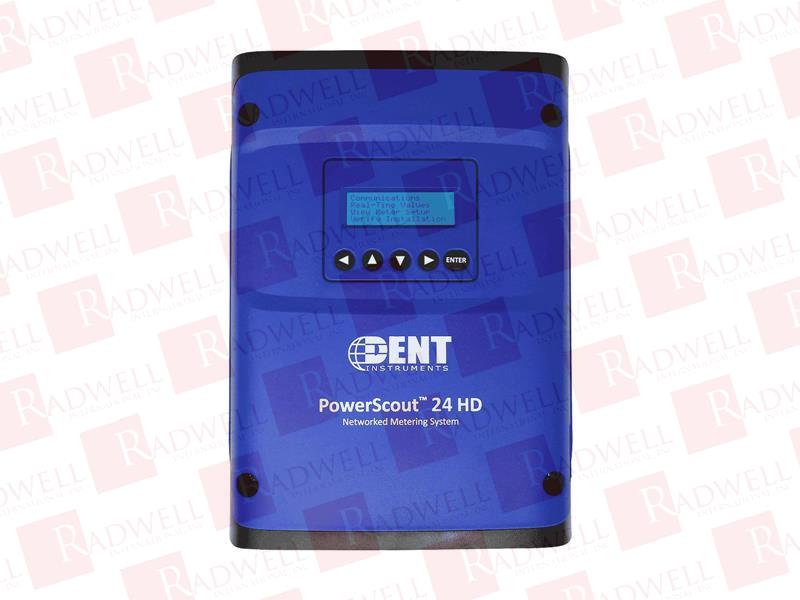 DENT INSTRUMENTS PS24HD-C-D-N