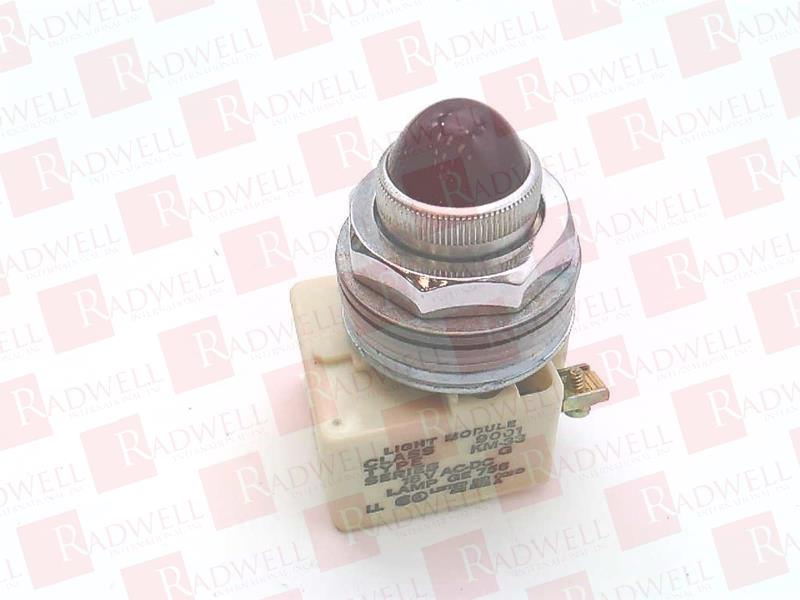 SCHNEIDER ELECTRIC 9001-KP33R6