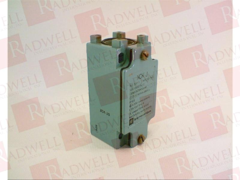 TELEMECANIQUE SENSORS ZCKJ5