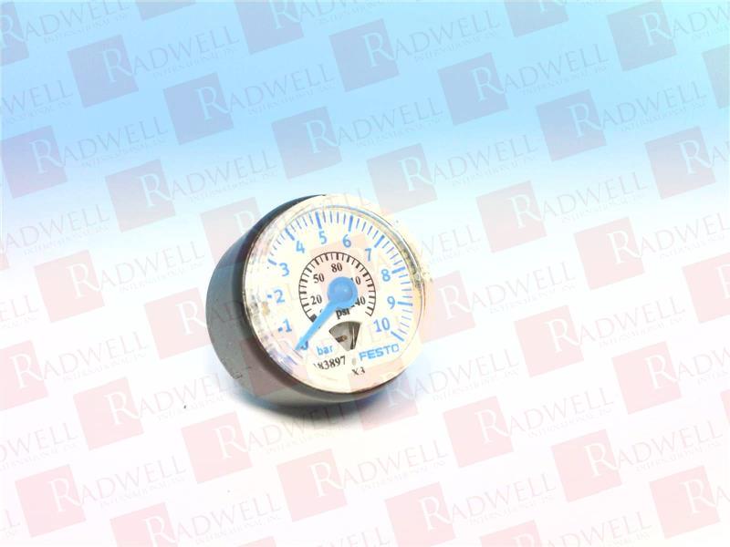 FESTO MA-23-10-R1/8