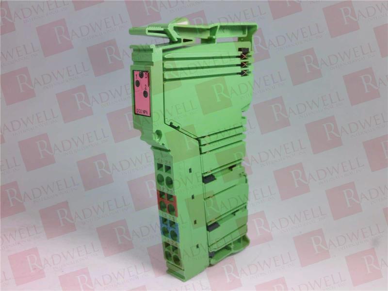 PHOENIX CONTACT IB IL 24 DO 2-NPN-PAC