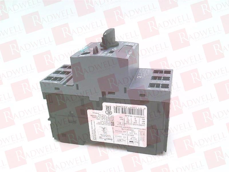 SIEMENS 3RV2011-1KA20