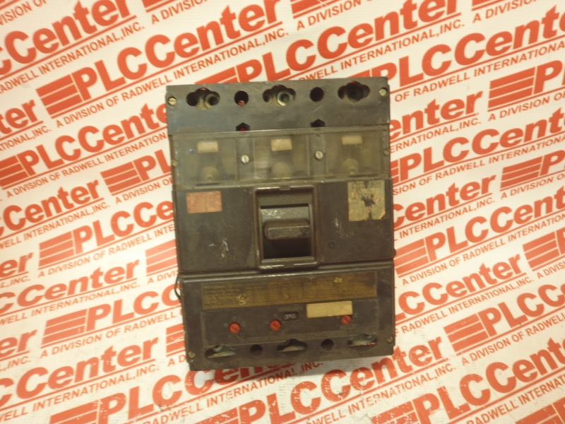 EATON CORPORATION LA3400FS