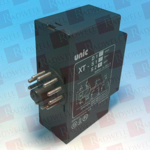 BRODERSEN XT-S2